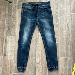 Men American Eagle Outfitters Active Flex jean trouser size XS
